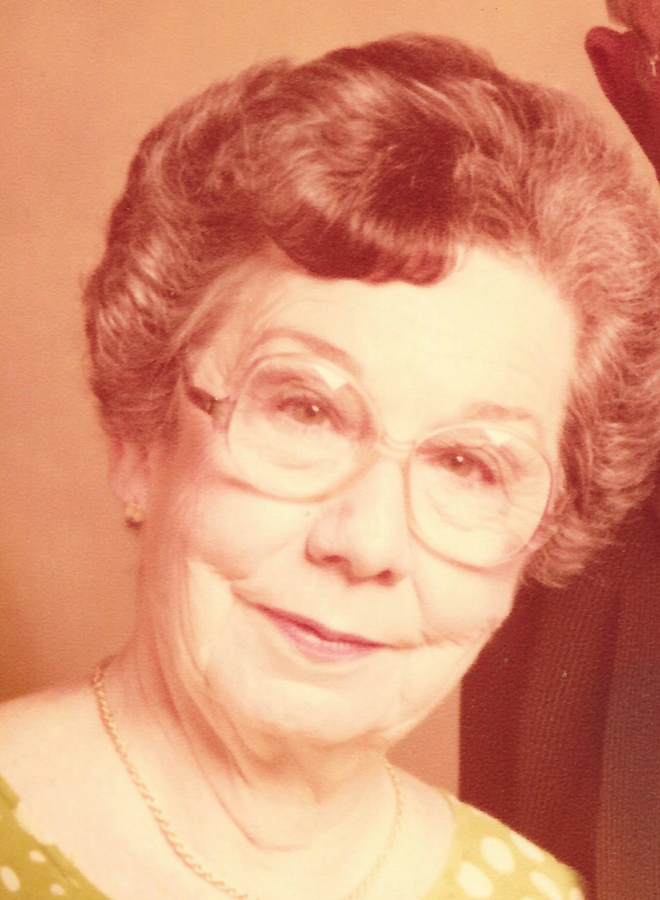 Obituary of Bernice Wilson Everitt