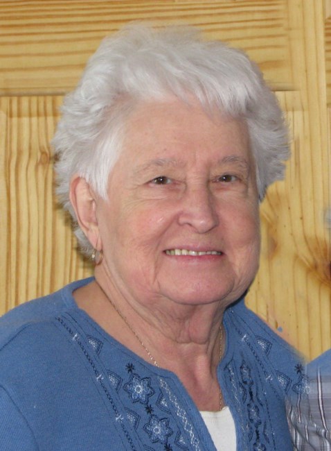 Avis de décès de Marie-Blanche Emond