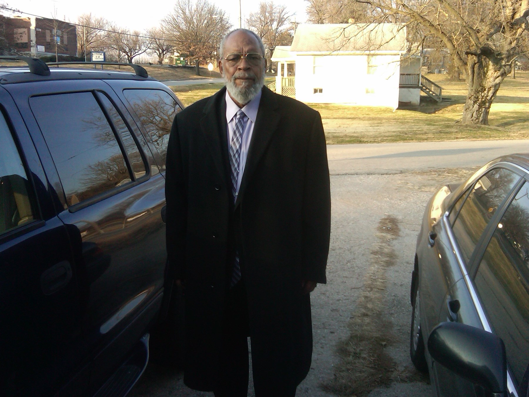 Obituary of Charles Denver Green