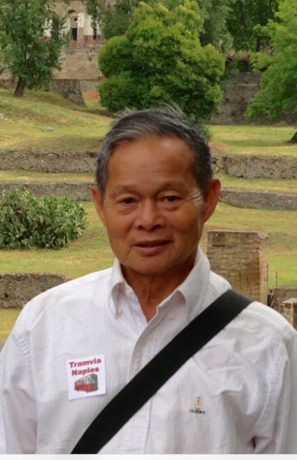 Obituary of Che Shing Lee