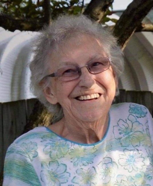 Obituary of Doris Jean (Campbell) Washington