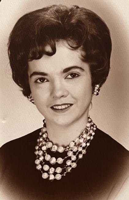 Obituary of Shirley Rebecca McCoy