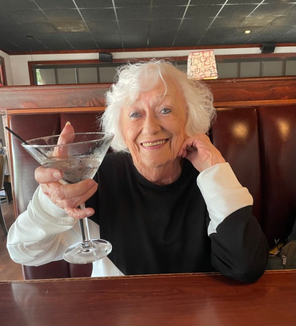 Obituary of Mary Martinez