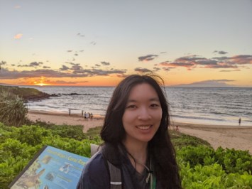 Obituary of Angela Shih Lin