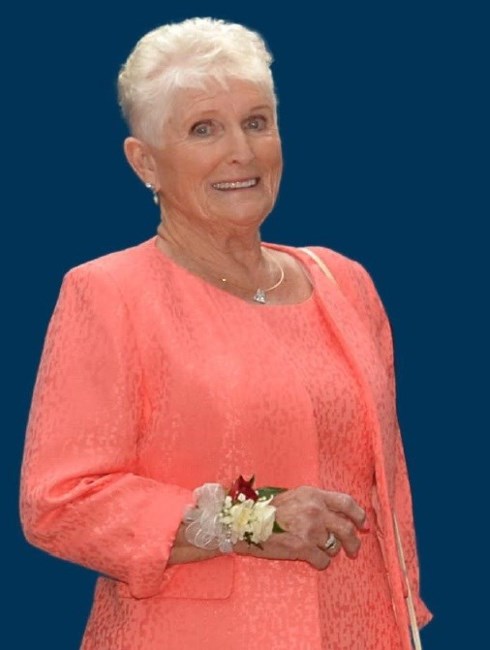 Obituary of Patricia Elizabeth Larochelle