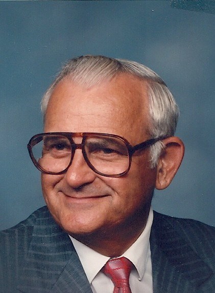 Avis de décès de Robert Leroy Page