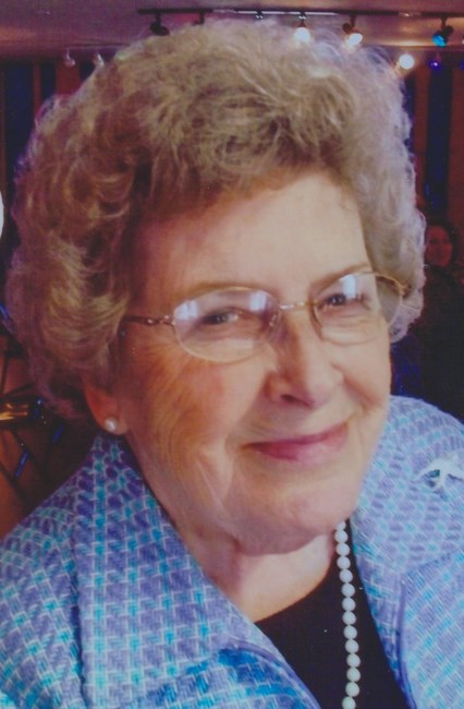 Obituary of Mary Ann Mix