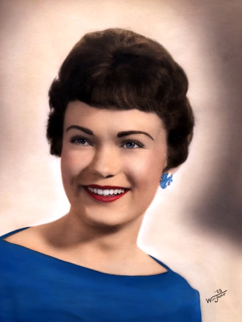 Obituary of Carol Anne Jones