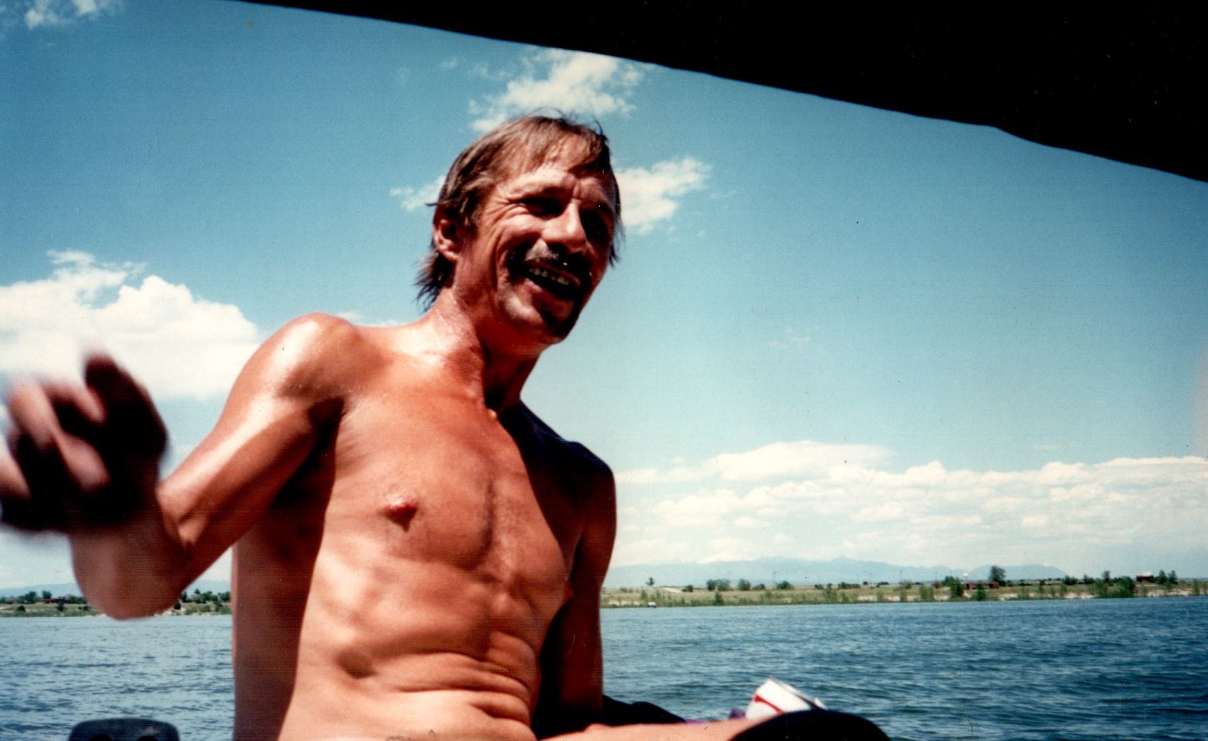 Obituary of Patrick Terrance Mohan