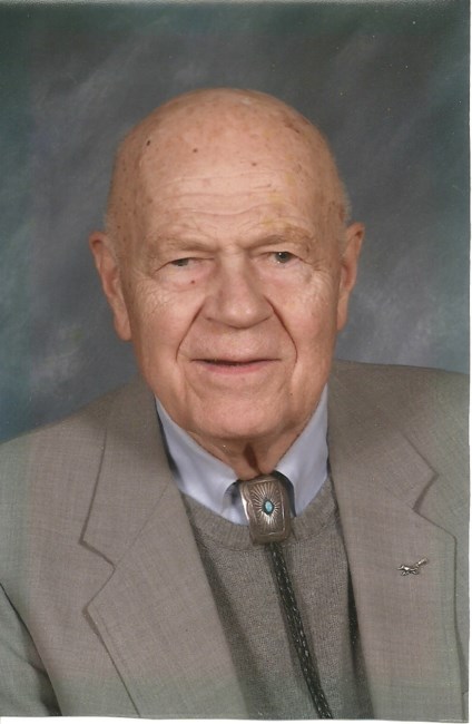 Obituary of Richard Arnold Vollmer