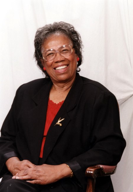 Obituary of Juanita Parker