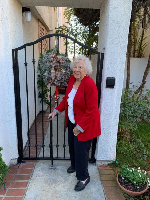 Obituary of Clare Carpenter Mason