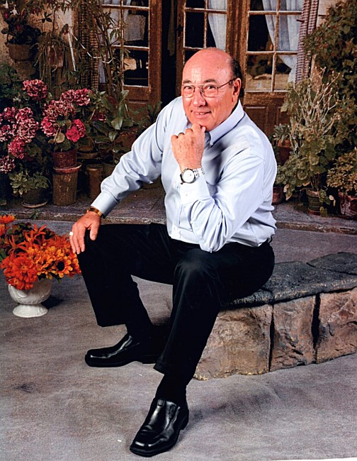 Obituary of Charles Alfred Roy