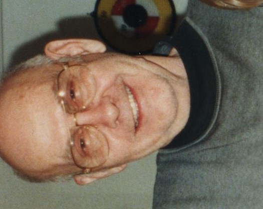 Obituary of Adrian Scott