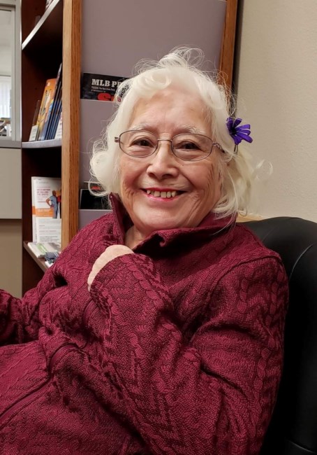 Obituary of Felipa "Phyllis" Casaus