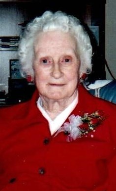 Obituario de Mary Louise "Dollie" McGuire (nee McEvoy)