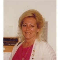 Obituary of Beverly Kay Gordon