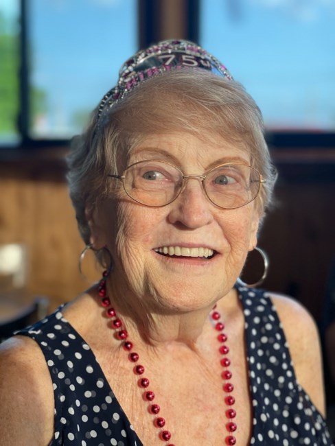 Obituary of Eleanor Jane Burris