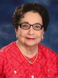 Obituary of Betty Pope Cartee