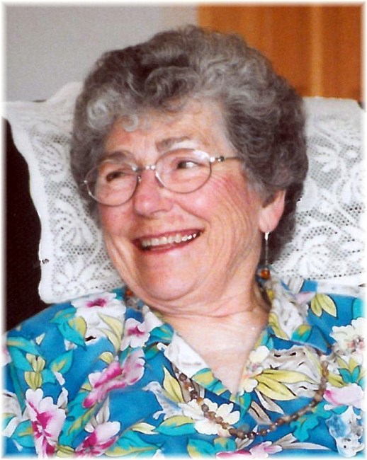 Obituary of Dorothy F. Quandt Schlonga