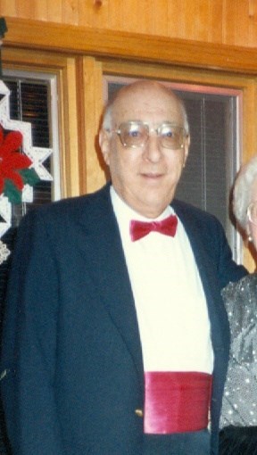 Obituary of Harry Kenneth Dicely