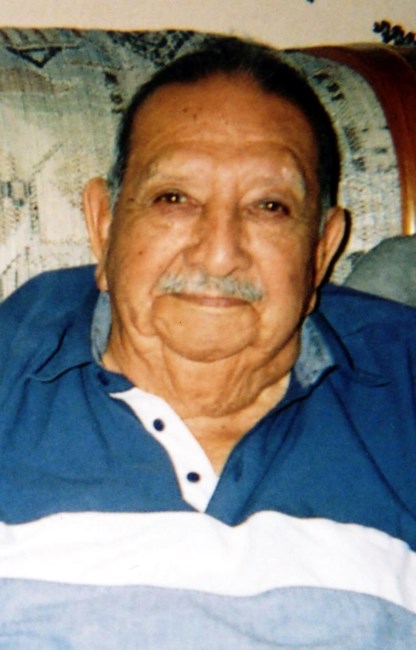 Obituary of August "Tino" Segura Jr.