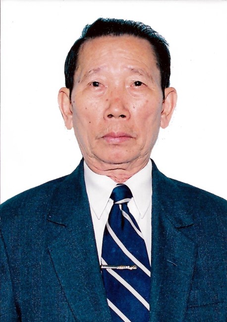 Obituary of Vu Van San