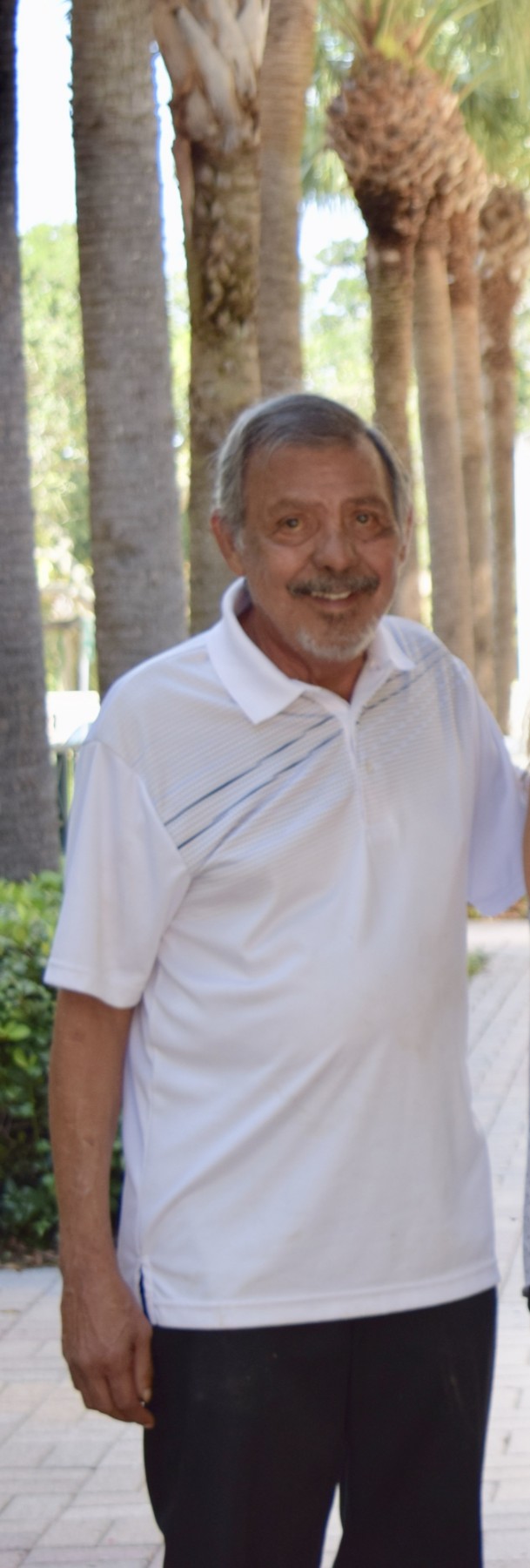 Obituary of Eric Roberto Cisneros