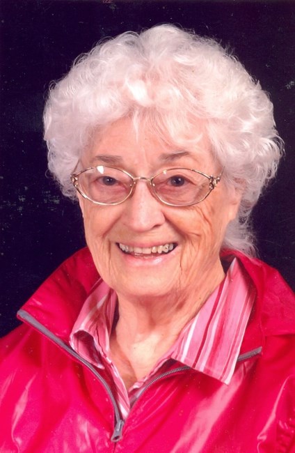 Obituary of Zola Burnham Galluci B. Young