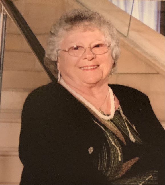 Obituary of Gail Armstrong Gilvin