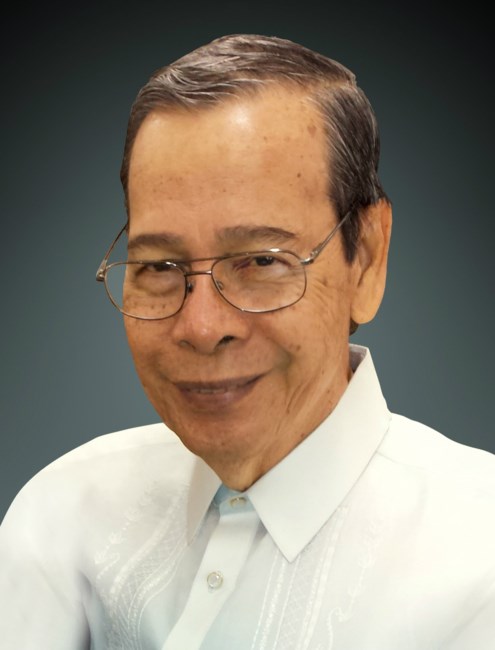 Obituary of Pablo Reyes Cantillo