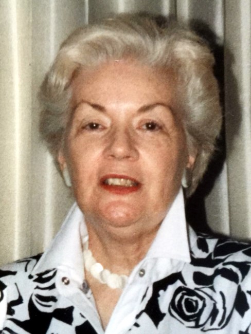Obituary of Joan R. Rissmeyer