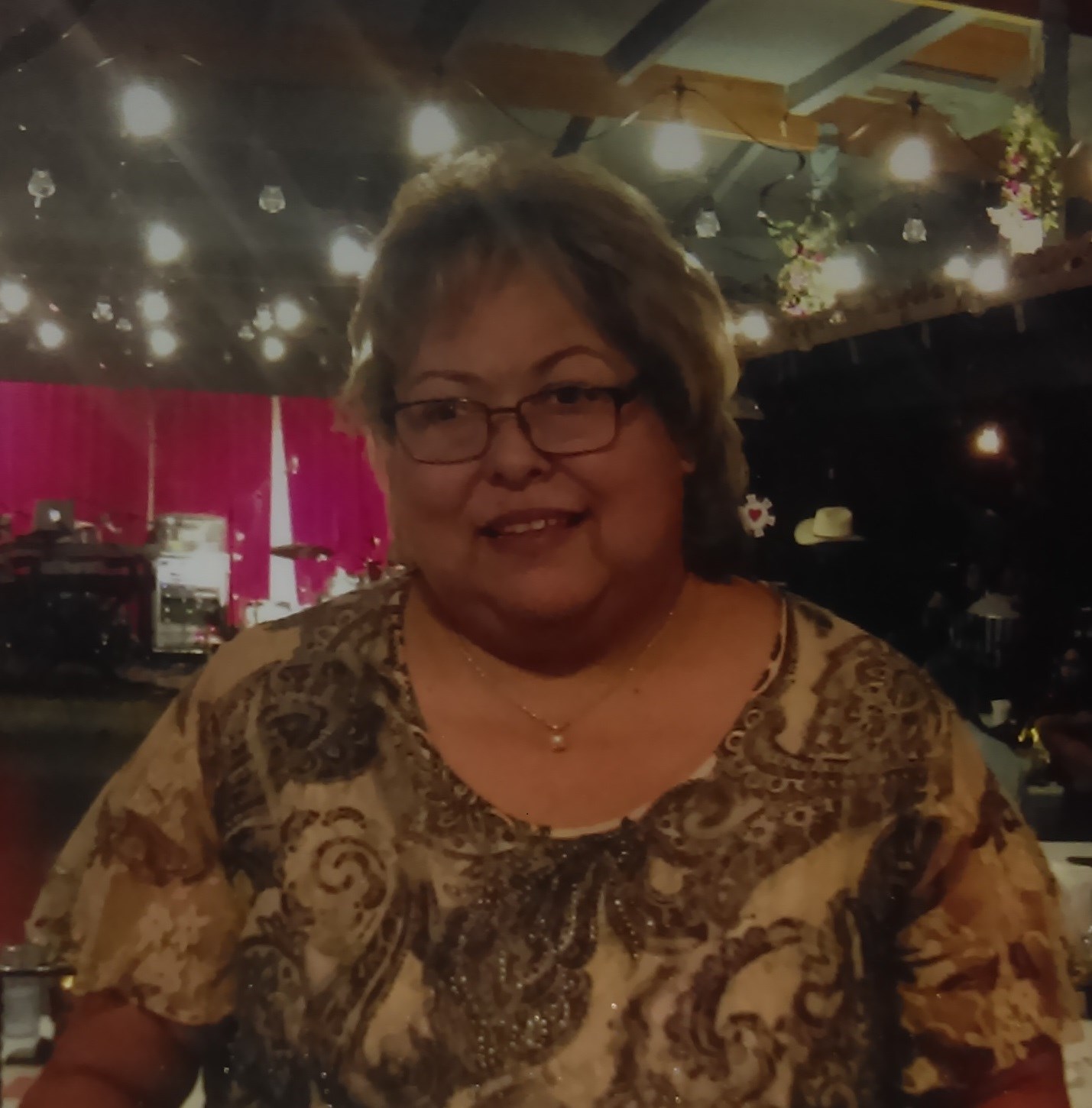 Obituary of Barbara Castillo
