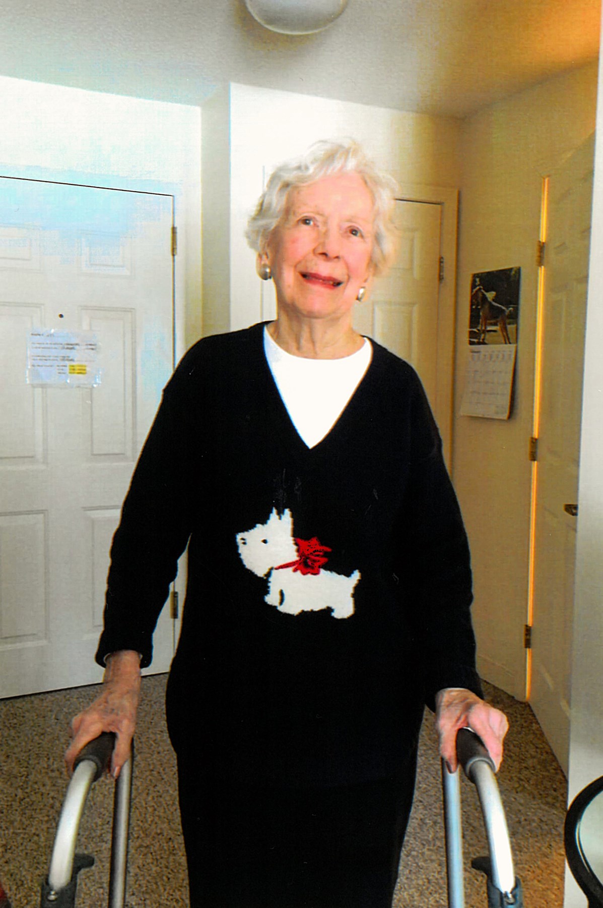 Obituary of Helen Theresa Norton