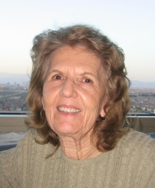 Obituary of Ann E Nickel