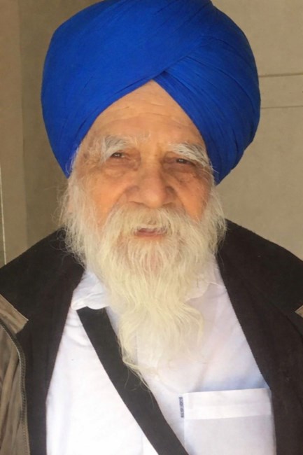Obituario de Jeet Singh Dhillon