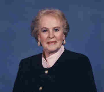 Avis de décès de Janet H. Rowe