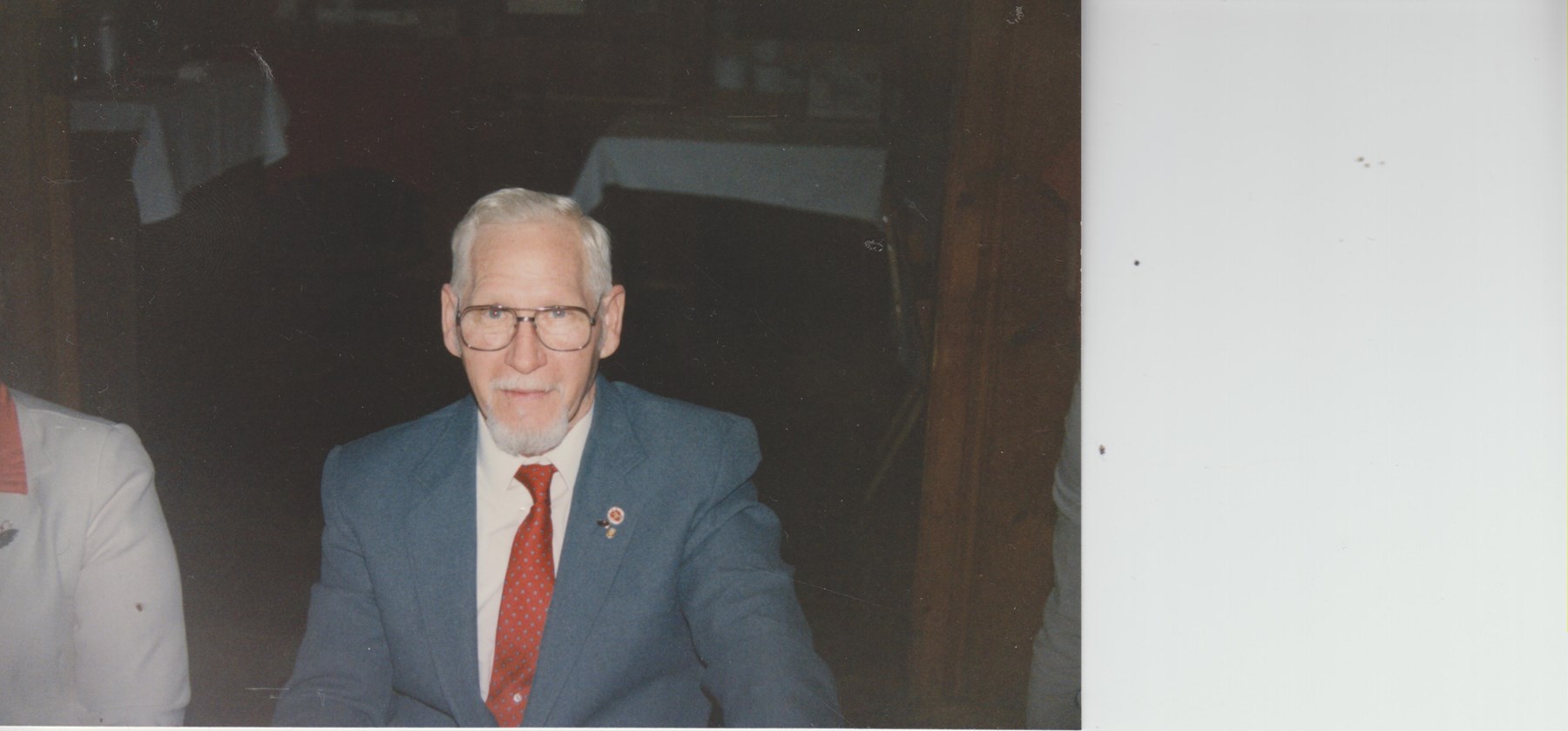 Obituary of Walter R. Grabel