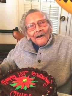 Obituary of Manuel Garcia Moreno