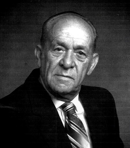 Obituary of Gerald W. Van Eck