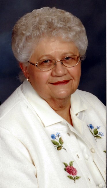 Obituary of Janet Marjene Baker