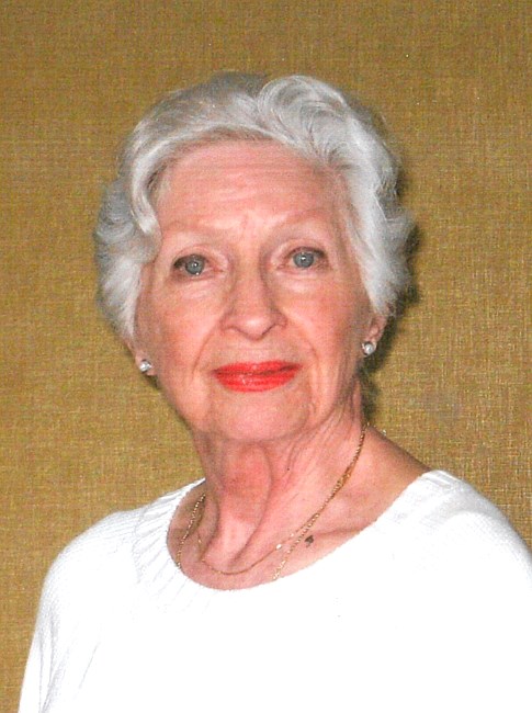 Obituary of Irene Husson