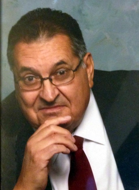 Obituary of Solomon Rafael Sanchez