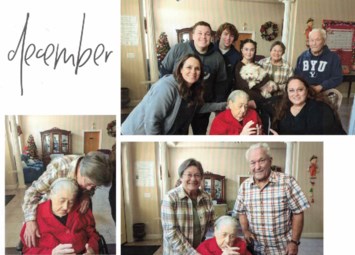 Obituary of Marie Alice Chaplin