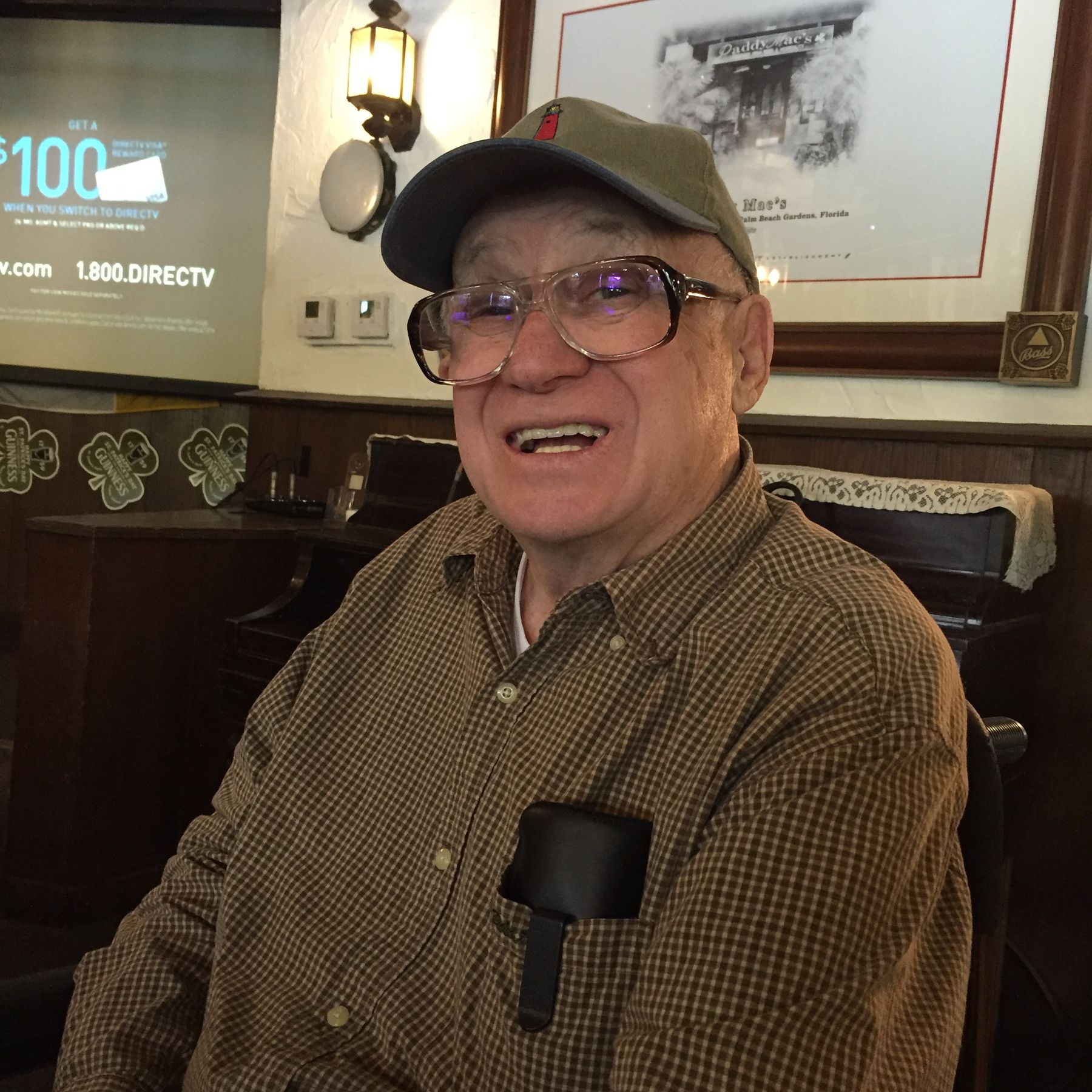 Avis de décès de Thomas Murray Harvey Jr.