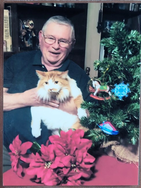 Obituary of Donn Maxwell Caldwell