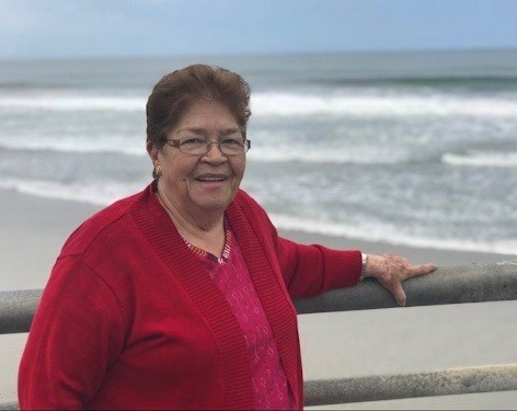 Obituary of Aurora Suarez