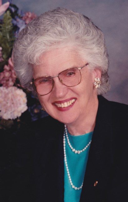 Obituary of Anne Duff Williams