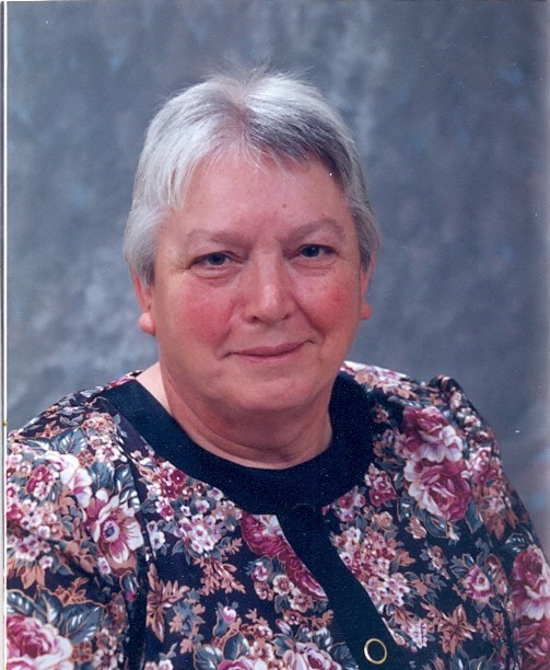 Avis de décès de Verna Faye Hoggard