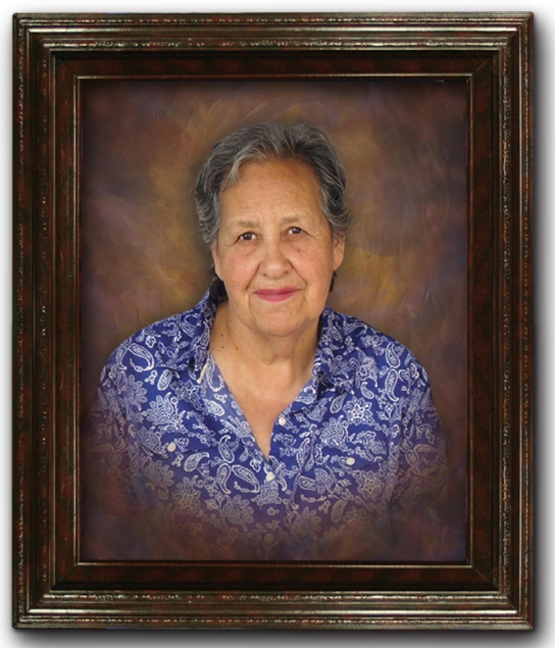 Obituary of Dolores Sandoval Hughes